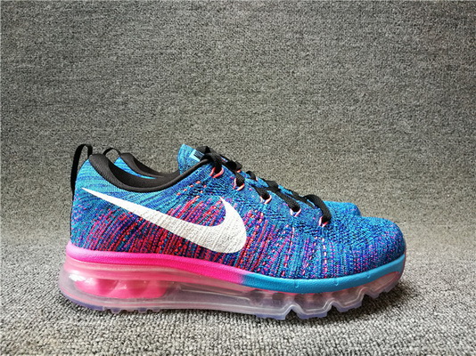 Super Max Nike Flyknit Max GS--010